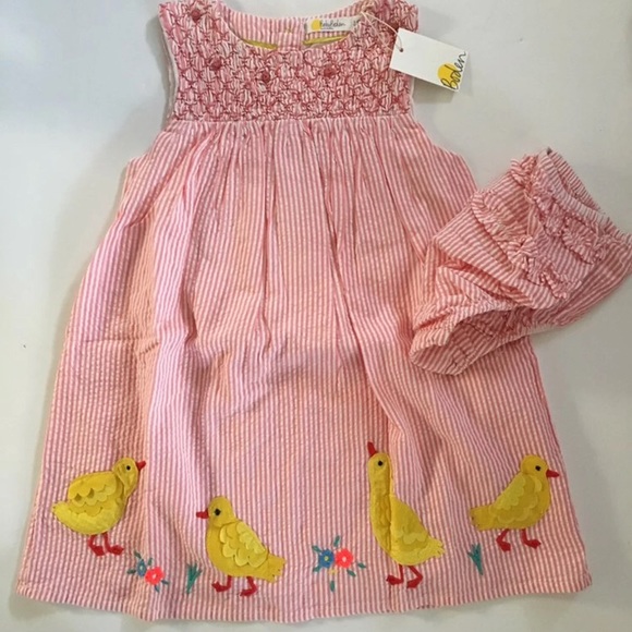 pink chick dresses